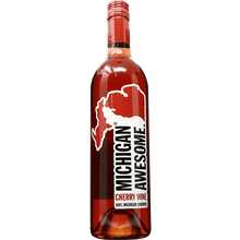 Michigan Awesome Cherry Wine