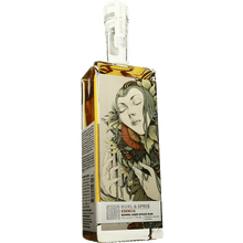 Burl & Sprig Esencia Barrel Aged Spiced Rum