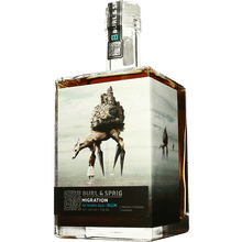 Burl & Sprig Migration 23 Year Aged Rum