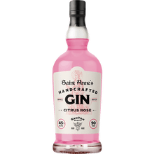 Saint Anne's Citrus Rose Botanical Gin