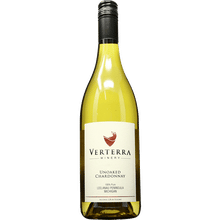 Verterra Unoaked Chardonnay Leelanau Peninsula