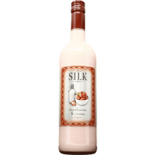 Silk Strawberries & Cream