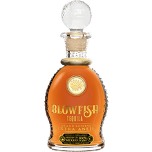 Blowfish Extra Anejo Tequila
