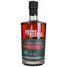 Grand Traverse Cherry Whiskey