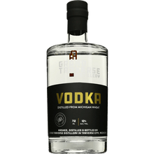 Grand Traverse Wheat Vodka