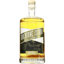 Gypsy Spirits Mackinac Island Aged Rum