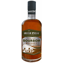 Iron Fish Farm Blend Whiskey
