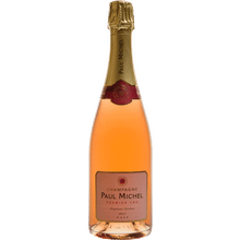 Paul Michel Premier Cru Brut Rose Champagne