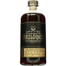 Spaulding Coffee Liqueur