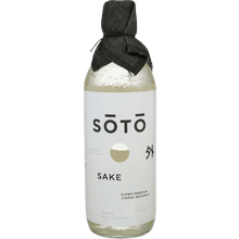 SOTO Junmai Daiginjo