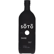 SOTO Junmai Sake