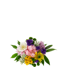 Fresh Flowers Mixed Bouquet