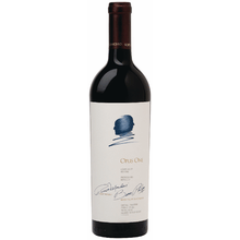 Opus One, 2018
