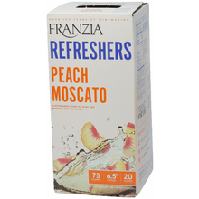 Franzia Refreshers Peach Moscato