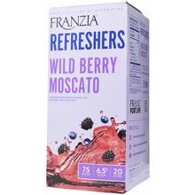 Franzia Refreshers Wild Berry Moscato