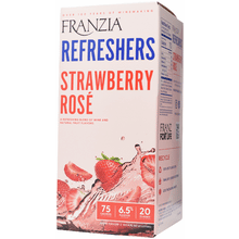 Franzia Refreshers Strawberry Rose