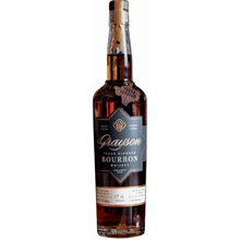 Ironroot Grayson 3 Year Blended Bourbon Whiskey