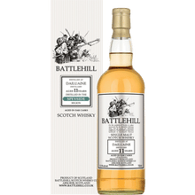 Battlehill Dailuaine 11Yr 2010
