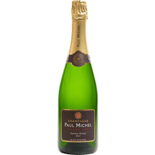 Paul Michel Blanc de Blancs Grand Cru Champagne, 2010