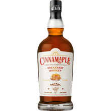 SanTan Distilling CinnaMaple Breakfast Whiskey