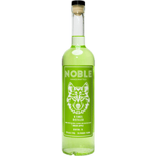 Noble Wolf Green Apple Vodka