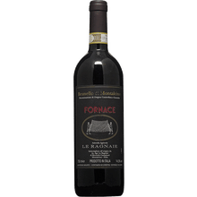 Le Ragnaie Brunello di Montalcino Fornace