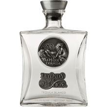 Leyenda de Mexico Blanco Tequila