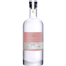 Manifest Florida Botanical Gin