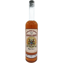 Dented Brick Moon's Best Straight Rye Whiskey