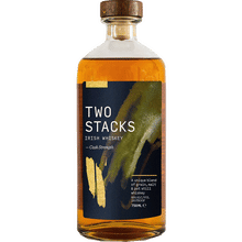 Two Stacks Cask Strength Irish Whiskey