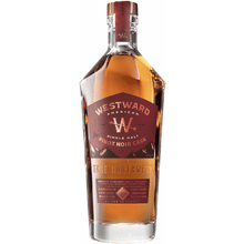 Westward American Single Malt Pinot Noir Cask Finish Whiskey