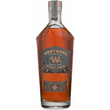 Westward American Single Malt Stout Cask Finish Whiskey