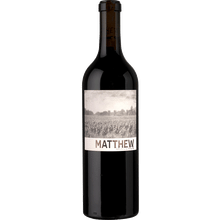 Matthew Wallace Cabernet Sauvignon Regusci Block 1 Stags Leap District