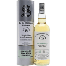 Signatory Glen Elgin 2007 Single Malt Scotch Whisky Barrel Select