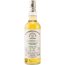 Signatory Glendullan 2007 Single Malt Whisky Barrel Select