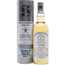 Signatory Caol Ila 2012 Single Malt Scotch Whisky Barrel Select