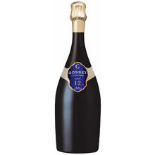 Gosset 12 Ans de Cave a Minima Champagne
