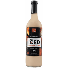 IC Iced Pumpkin Spice Spiked Latte