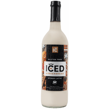 IC Iced Gingerbread Spiked Latte