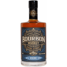 Bank Street 5Yr Reserve Bourbon
