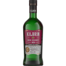 Kilbrin 10Yr Oloroso Cask Irish Whiskey