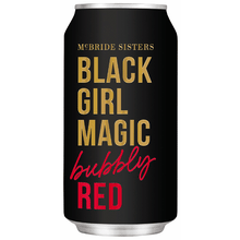 McBride Sisters Black Girl Magic Bubbly Red