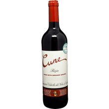 Cune Rioja Organic
