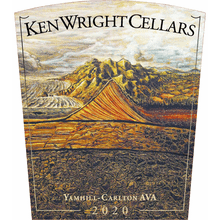 Ken Wright Pinot Noir Yamhill Carlton AVA Series