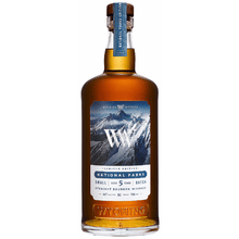 Wyoming Whiskey National Parks Limited Edition Bourbon Whiskey