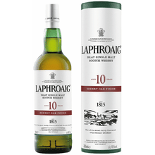Laphroaig 10 Year Sherry Oak Scotch Whisky
