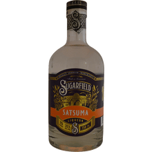 Sugarfield Satsuma Liqueur