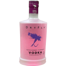Dry Fly Huckleberry Vodka