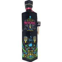 Juegos Mexicanos Extra Anejo Tequila