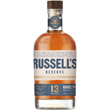 Russell's Reserve 13 Year Bourbon Whiskey